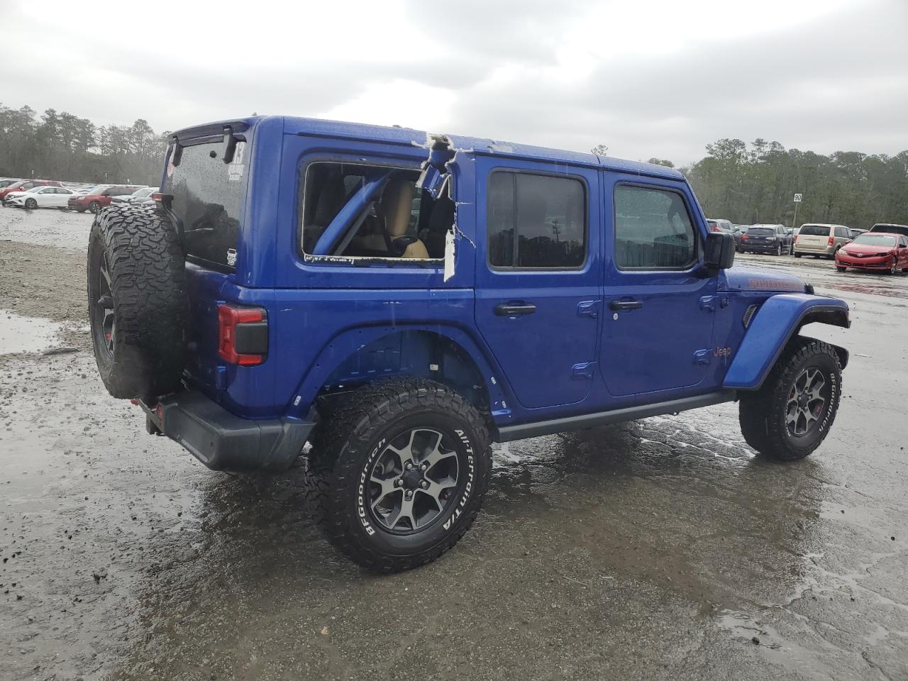 2018 Jeep Wrangler - Image 3