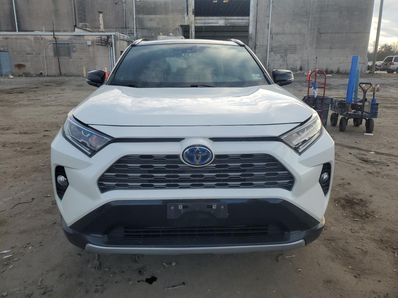2020 Toyota RAV 4 - Image 5