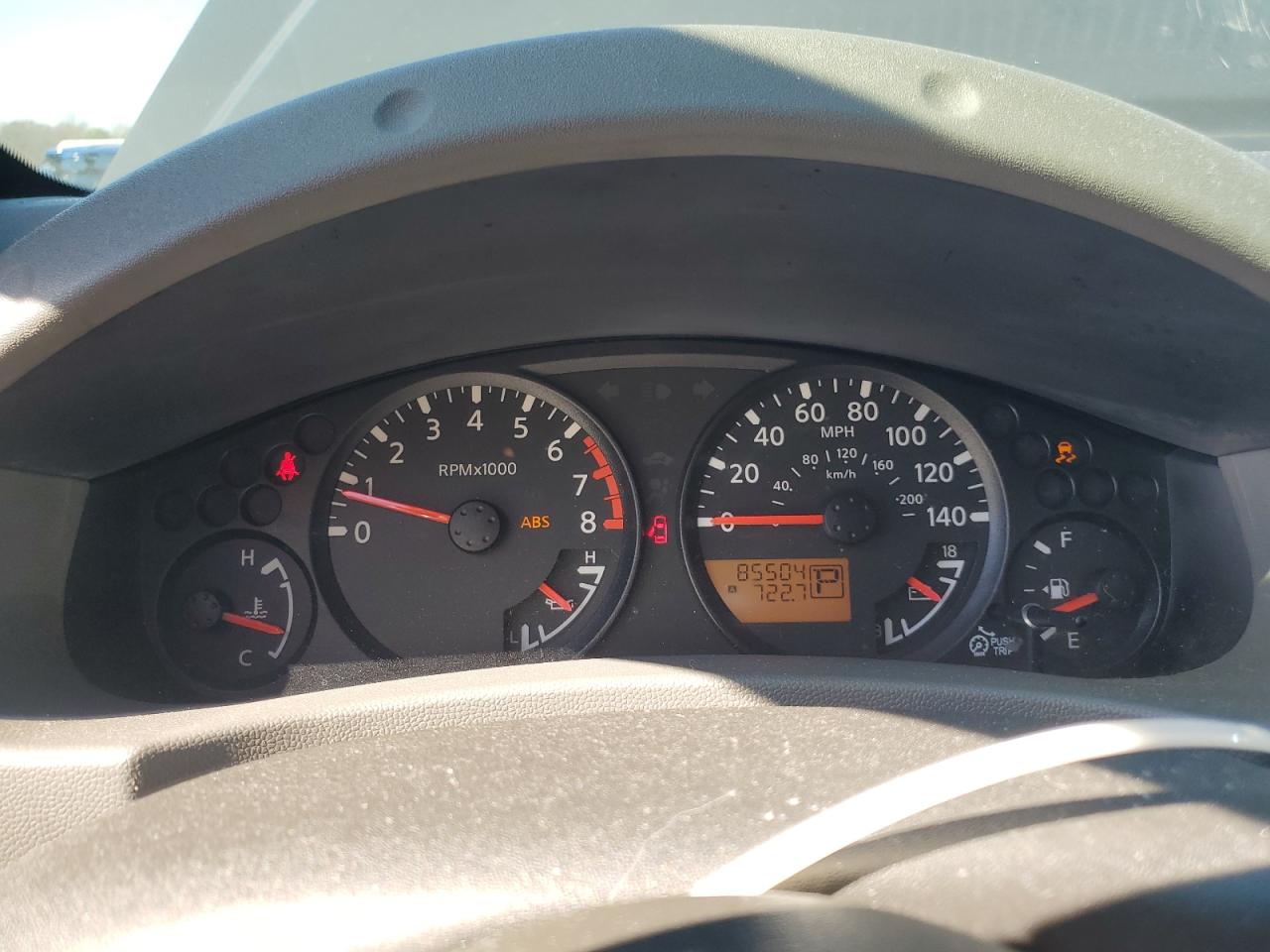 2015 Nissan XTerra - Image 9