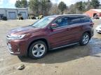 2017 Toyota Highlander Limited for Sale in Mendon, MA - Front End