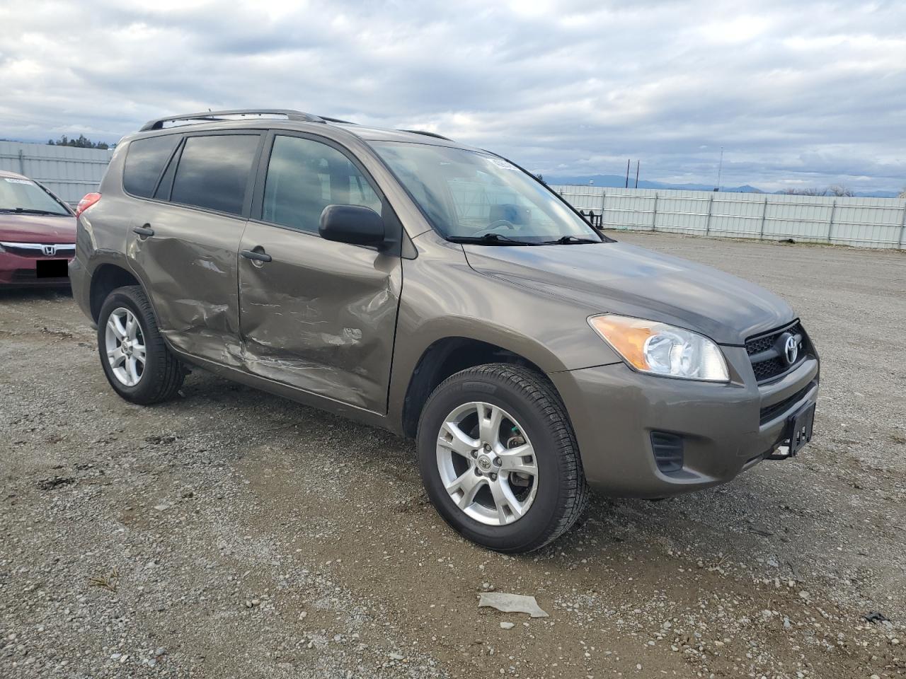 2012 Toyota RAV 4 - Image 4