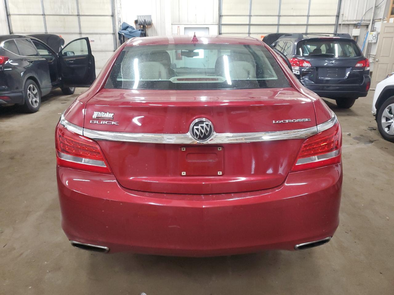 2014 Buick LaCrosse - Image 6