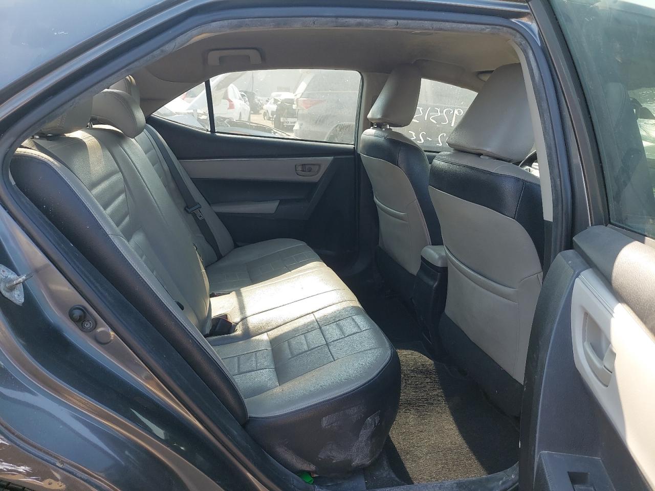 RKLBB9HE9E5002706 - 2014 TOYOTA COROLLA - #43292515