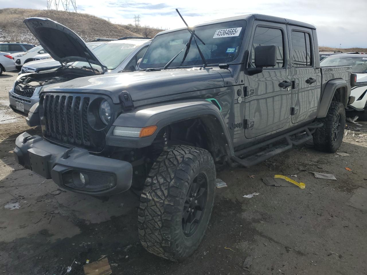 2021 Jeep Gladiator - Image 1