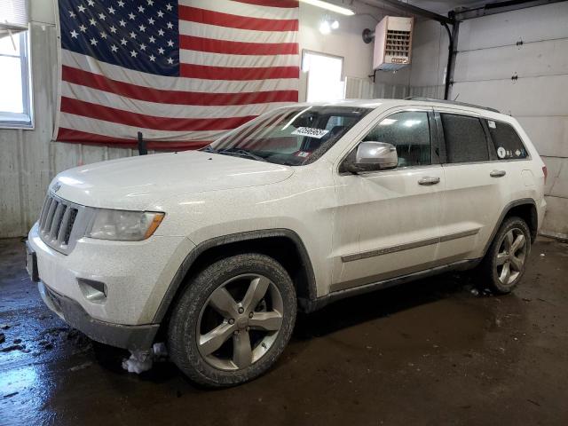 2013 Jeep Grand Cherokee Overland