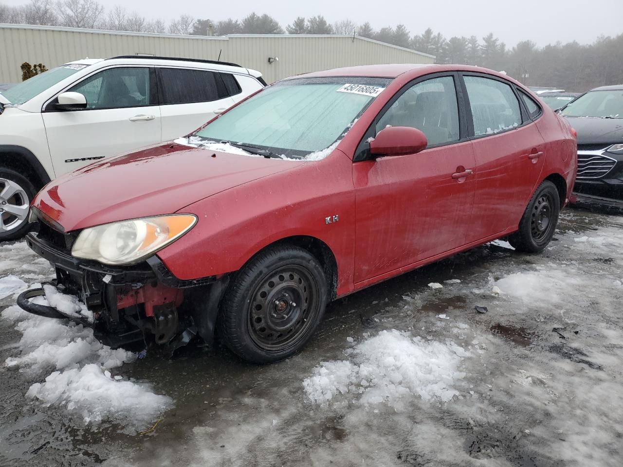 2007 Hyundai Elantra - Image 1