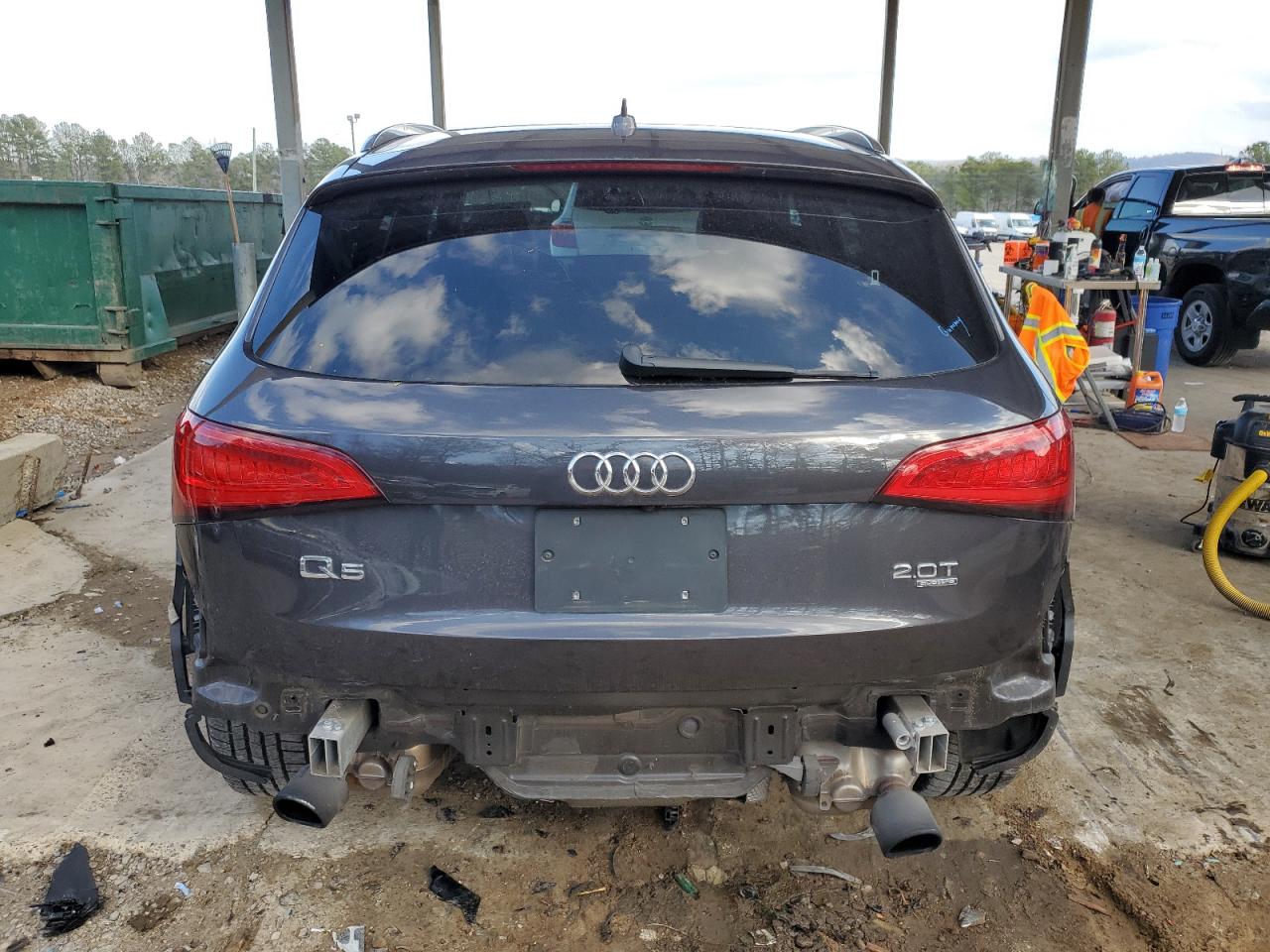 2014 Audi Q5 - Image 6