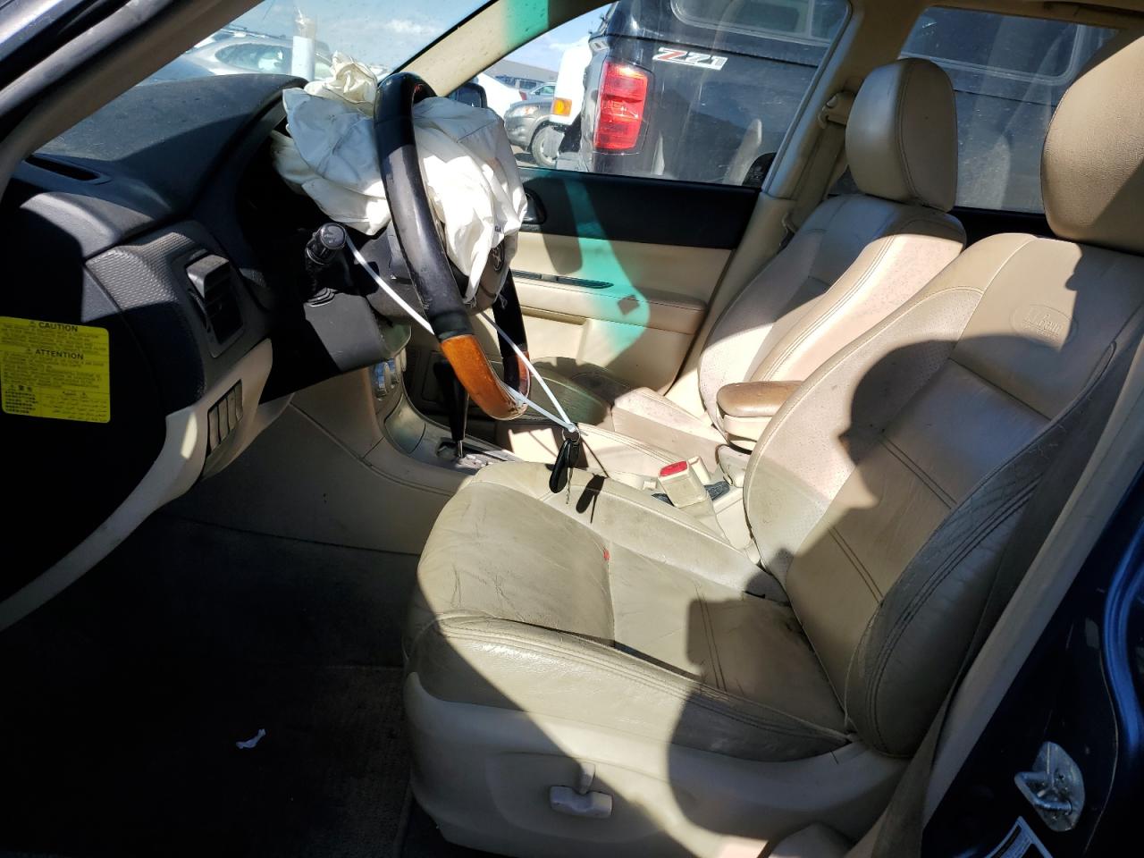 2007 Subaru Forester - Image 7