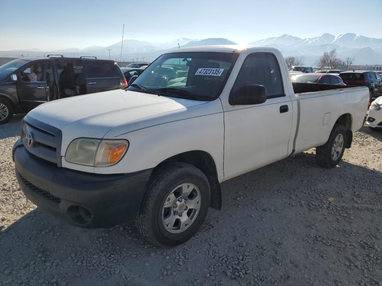 2005 Toyota Tundra - Image 1