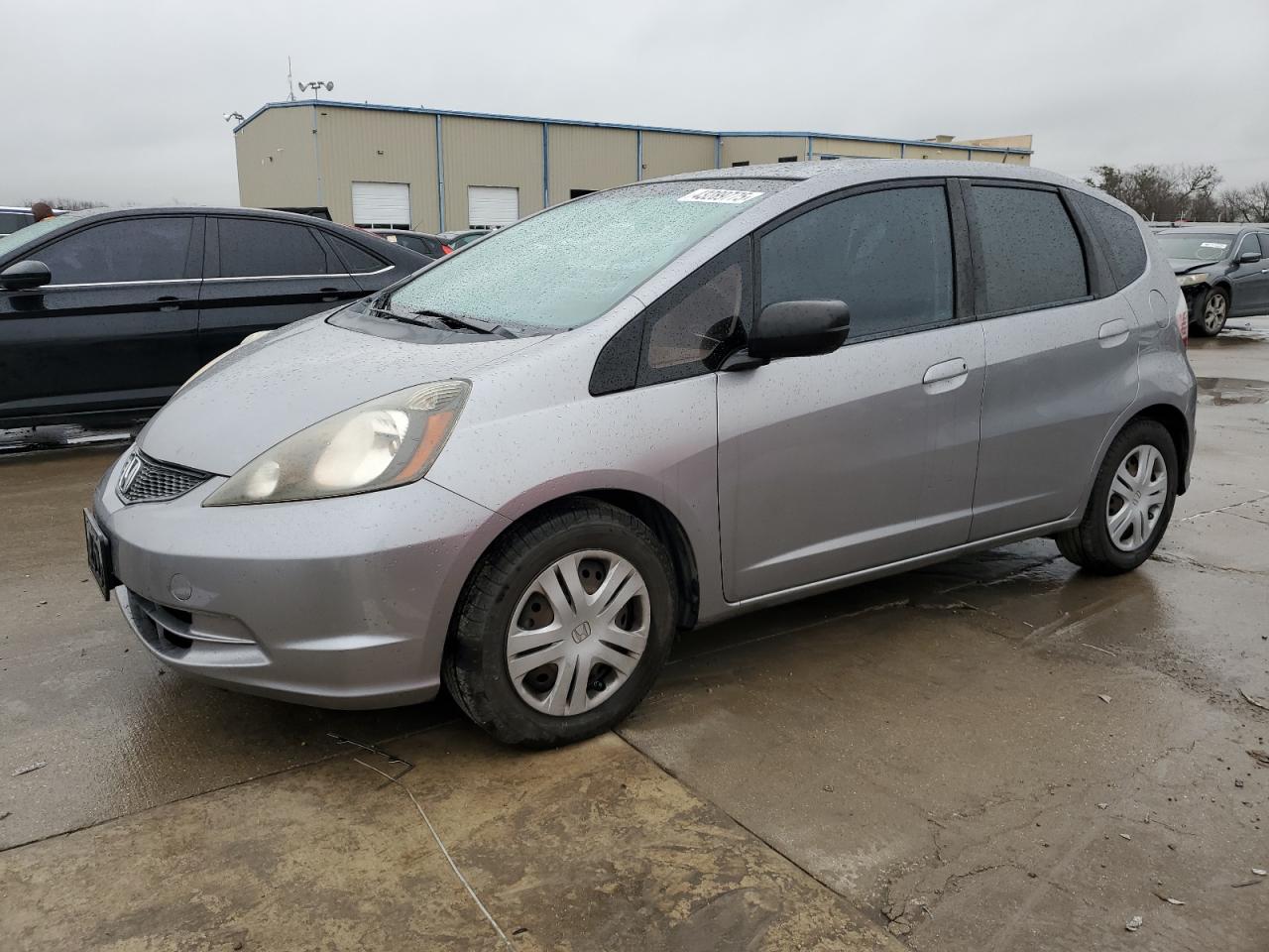 2009 Honda Fit - Image 1