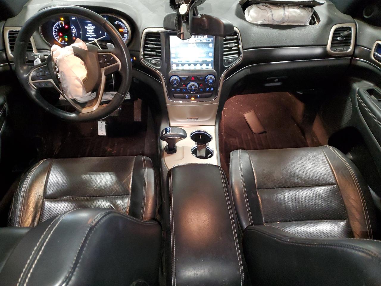 2014 Jeep Grand Cherokee - Image 8