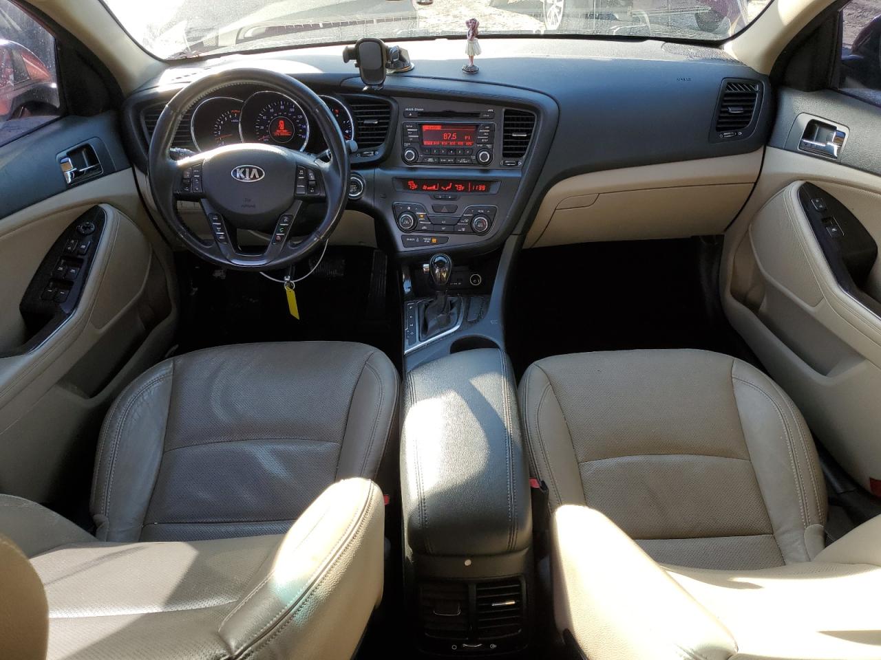 2013 Kia Optima - Image 8