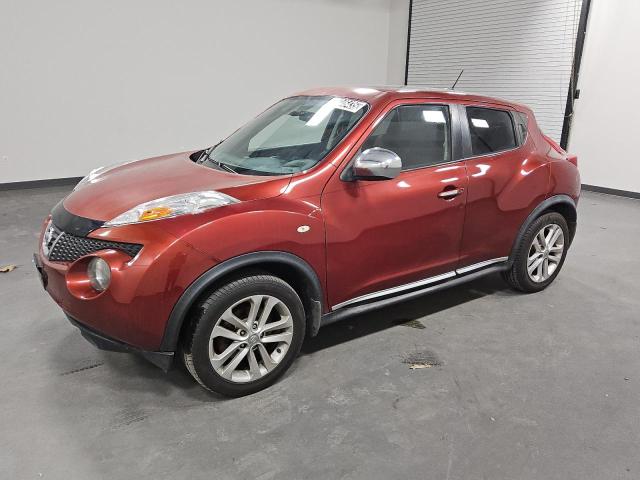 2012 Nissan Juke S