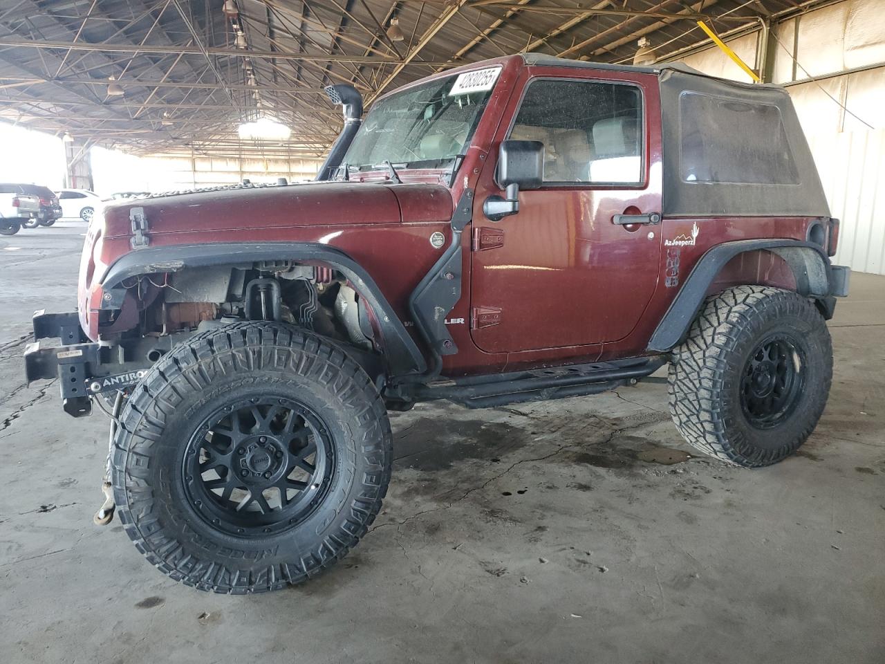 2007 Jeep Wrangler - Image 1
