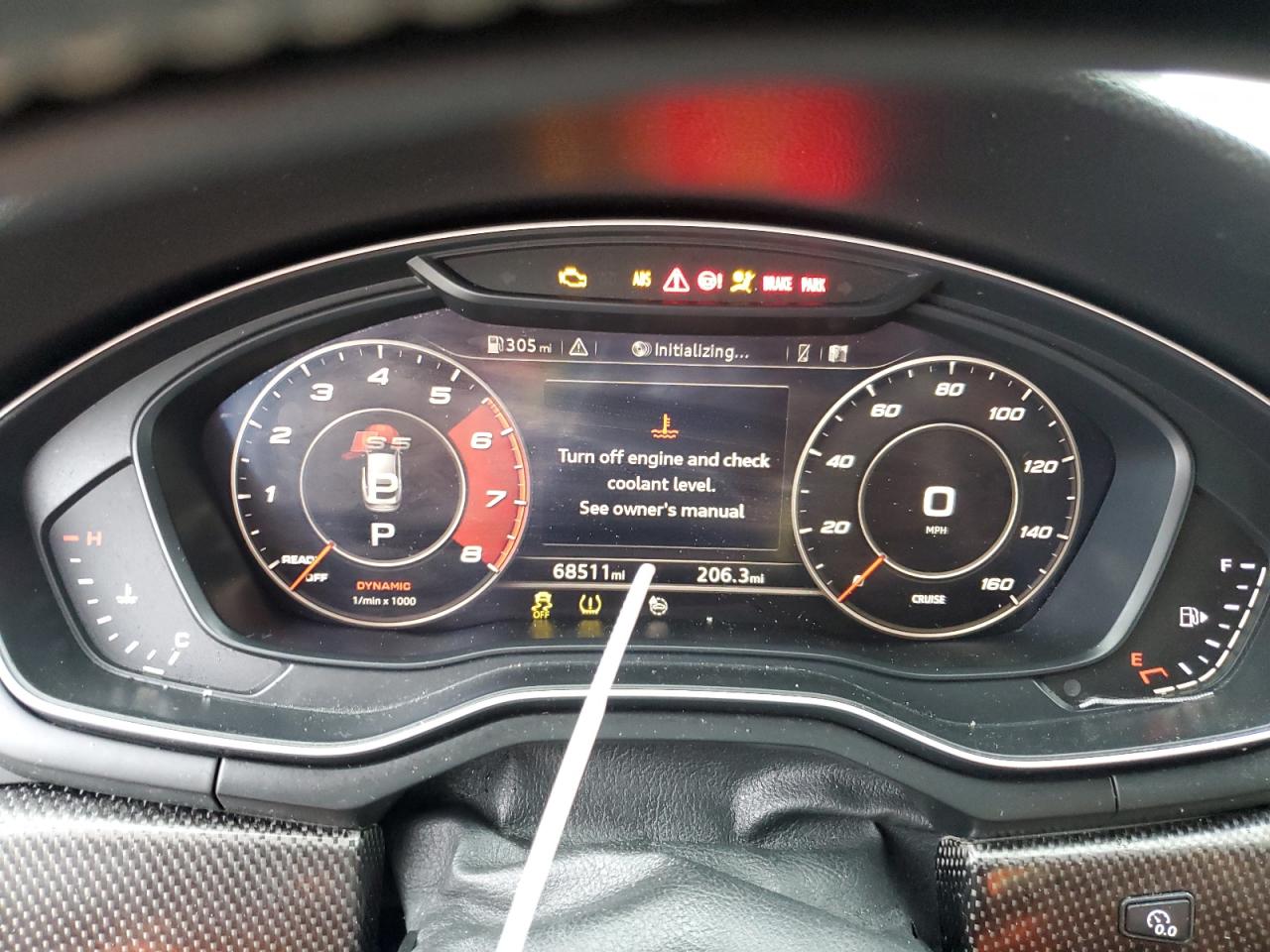 2018 Audi RS5 - Image 9