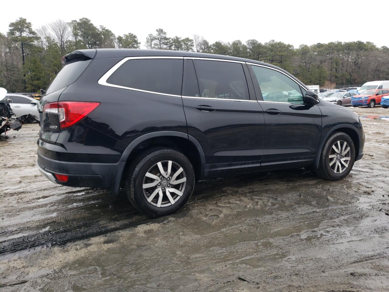 2022 Honda Pilot - Image 3