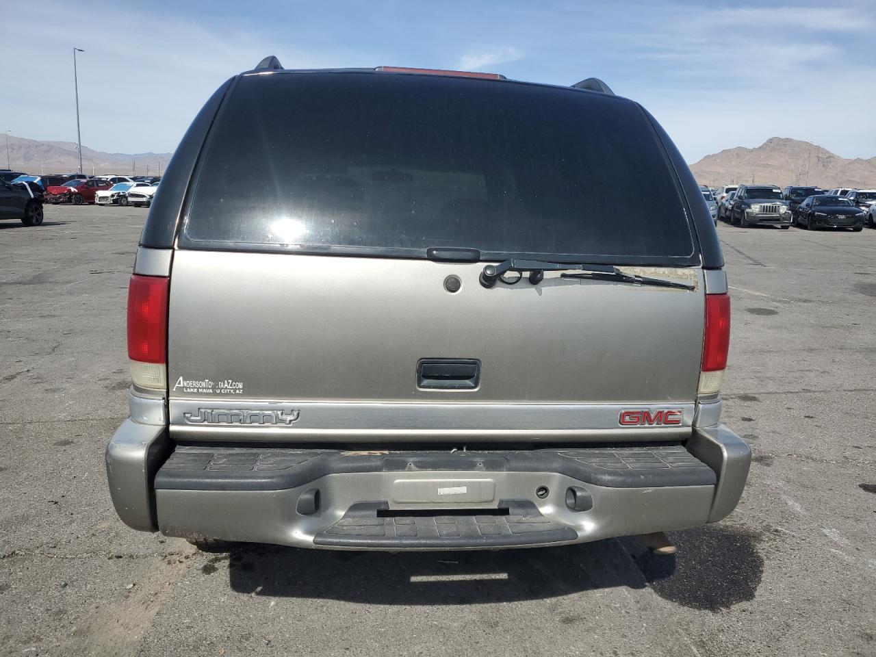 2000 GMC Jimmy - Image 6