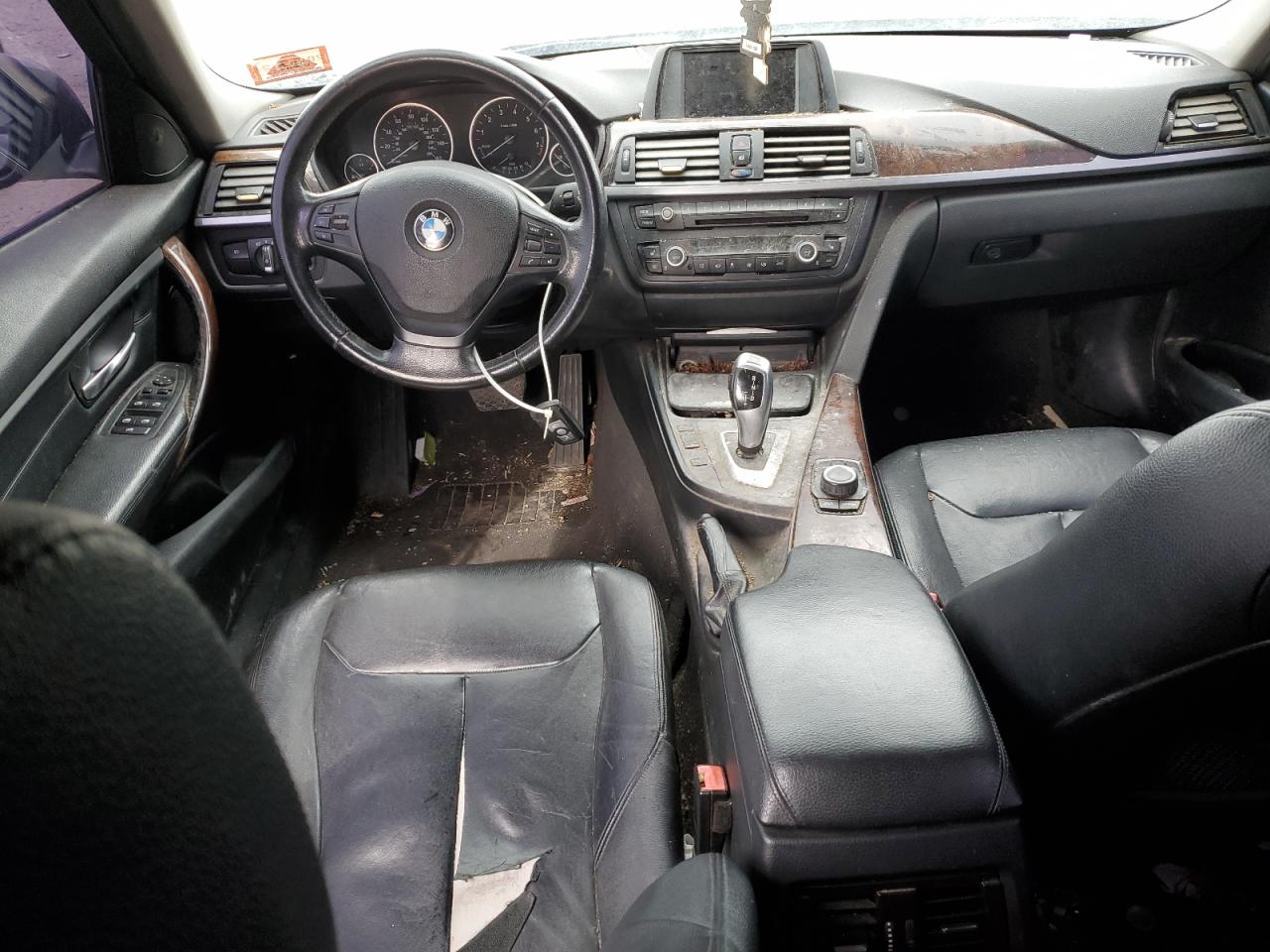 2013 BMW 3er - Image 8