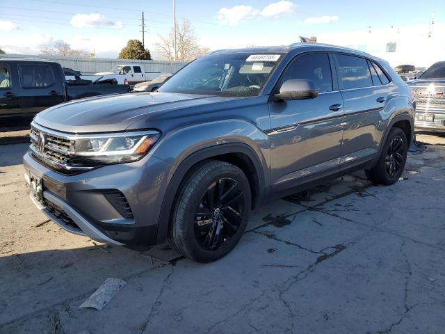 2023 Volkswagen Atlas Cross Sport Se