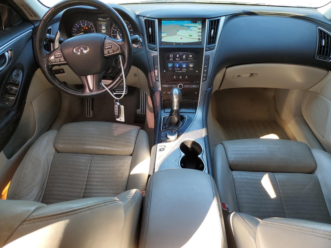 2014 Infiniti Q50 - Image 8