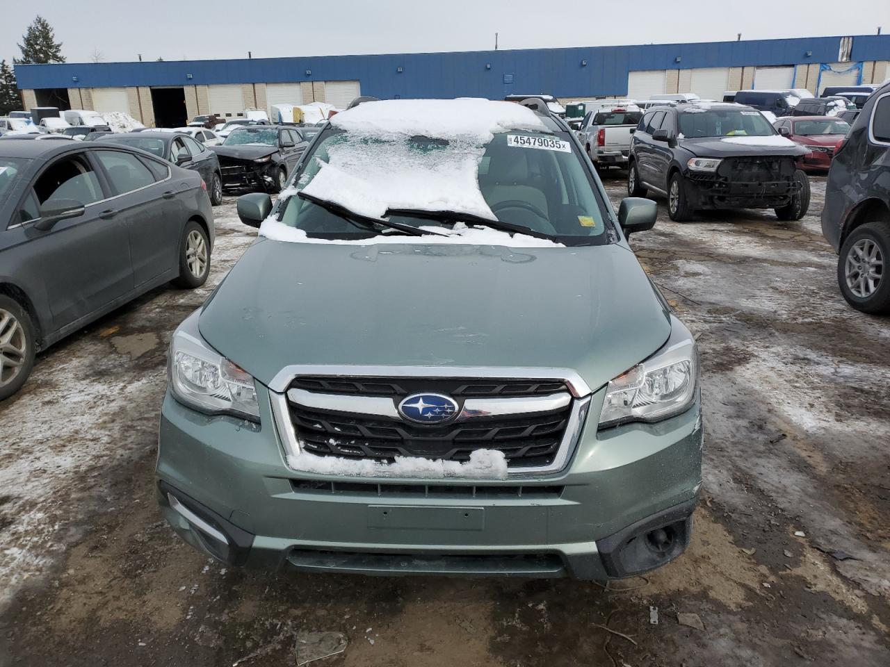 2017 Subaru Forester - Image 5