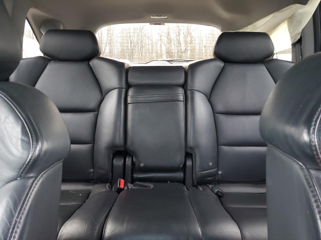 2007 Acura Mdx Sport VIN: 2HNYD28877H528454 Lot: 46060005
