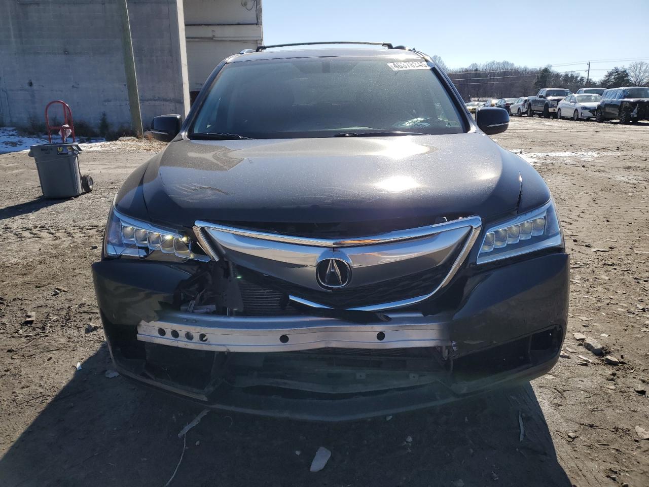 2015 Acura MDX - Image 5