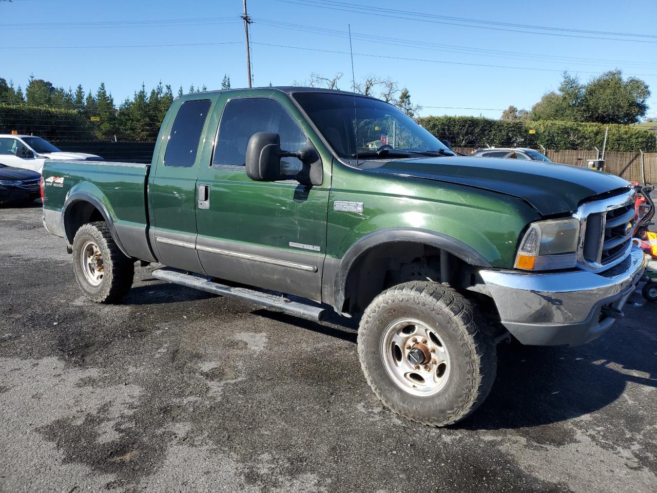 1999 Ford F250 - Image 4