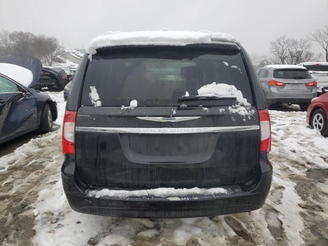  CHRYSLER MINIVAN 2014 Чорний
