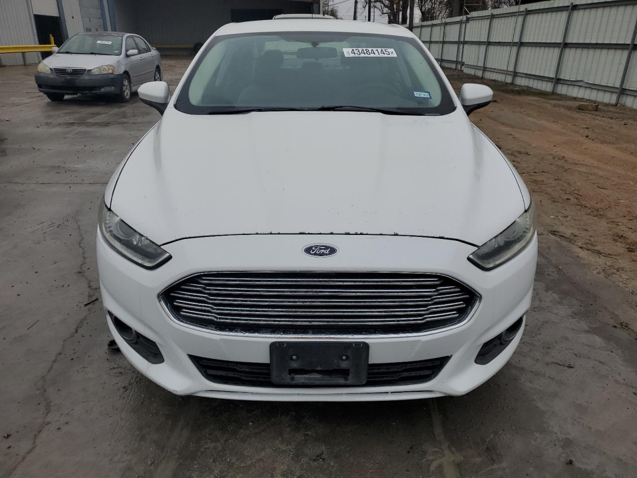 2015 Ford Fusion - Image 5