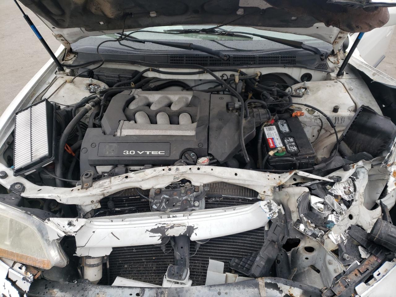 2000 Honda Accord - Image 11