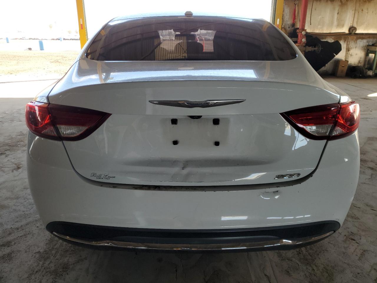 2015 Chrysler 200 - Image 6
