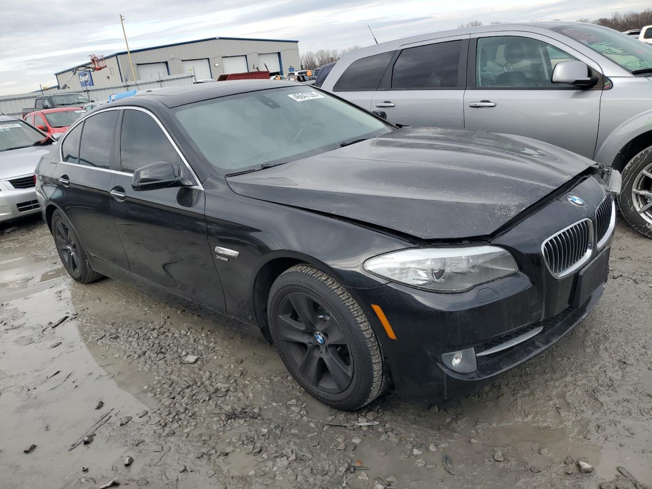 2012 BMW 5er - Image 4