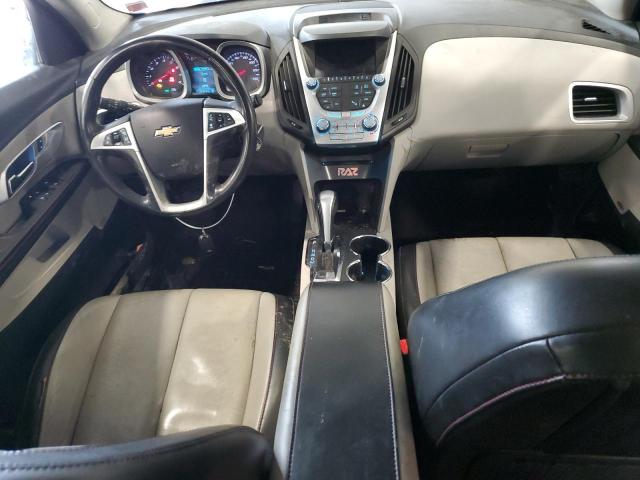 Паркетники CHEVROLET EQUINOX 2015 Серебристый