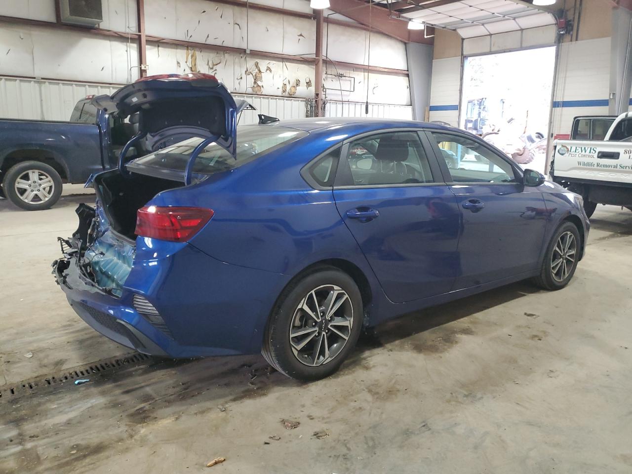 2022 Kia Forte - Image 3