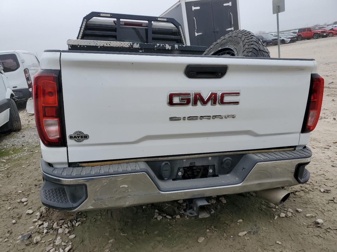 2020 GMC Sierra - Image 6