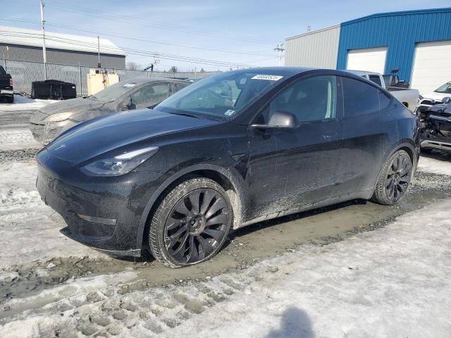 2022 TESLA MODEL Y  for sale at Copart NS - HALIFAX