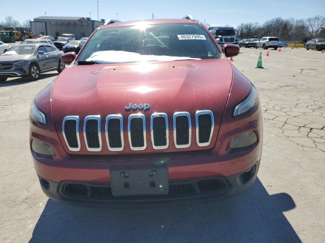 2016 Jeep Grand Cherokee - Image 5