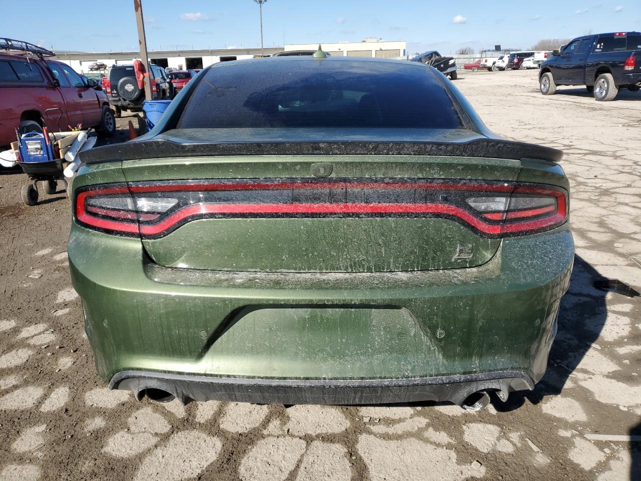 2021 Dodge Charger - Image 6