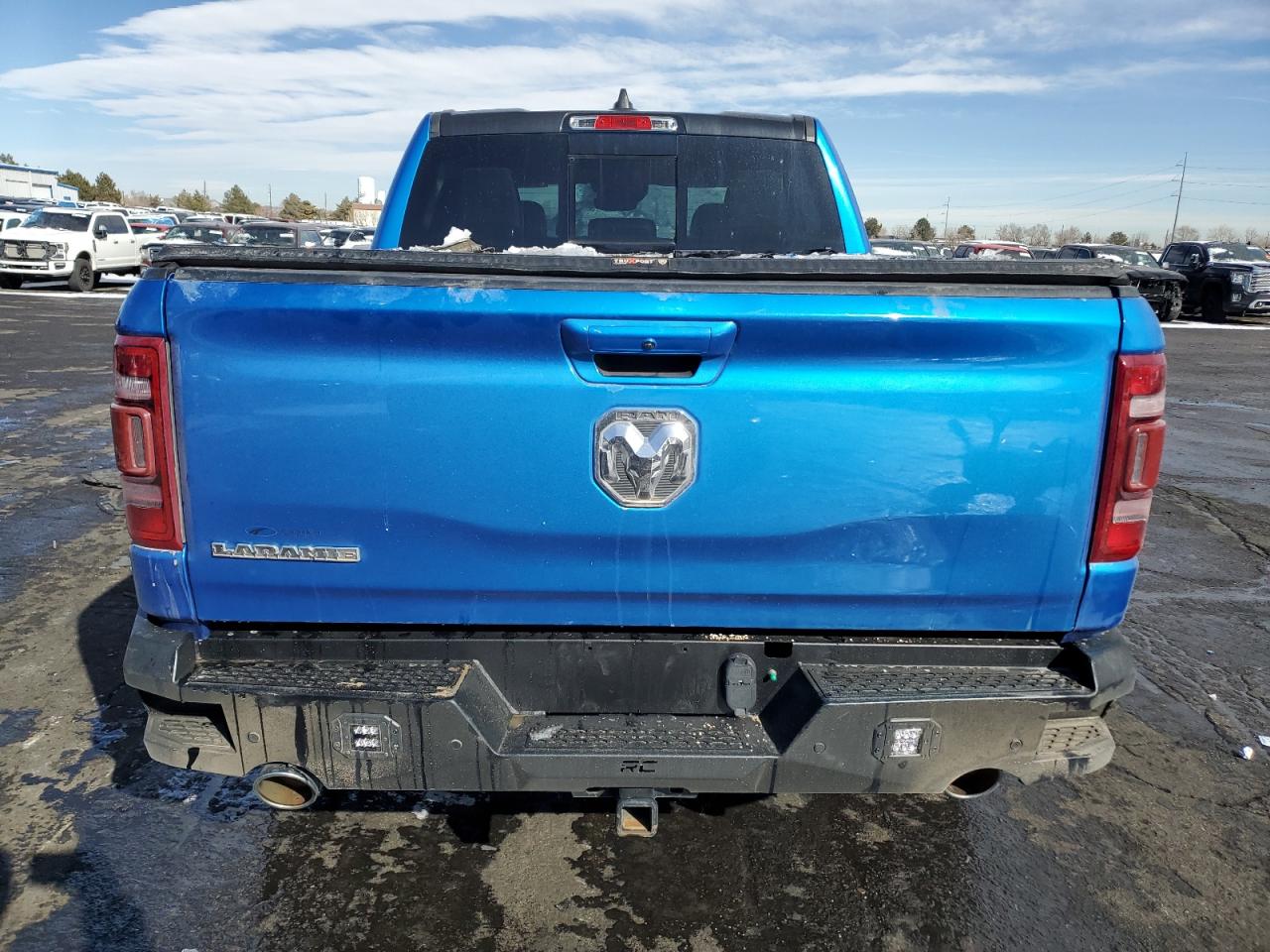 2021 RAM 1500 - Image 6