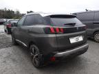 2019 PEUGEOT 3008 ALLUR for sale at Copart BELFAST