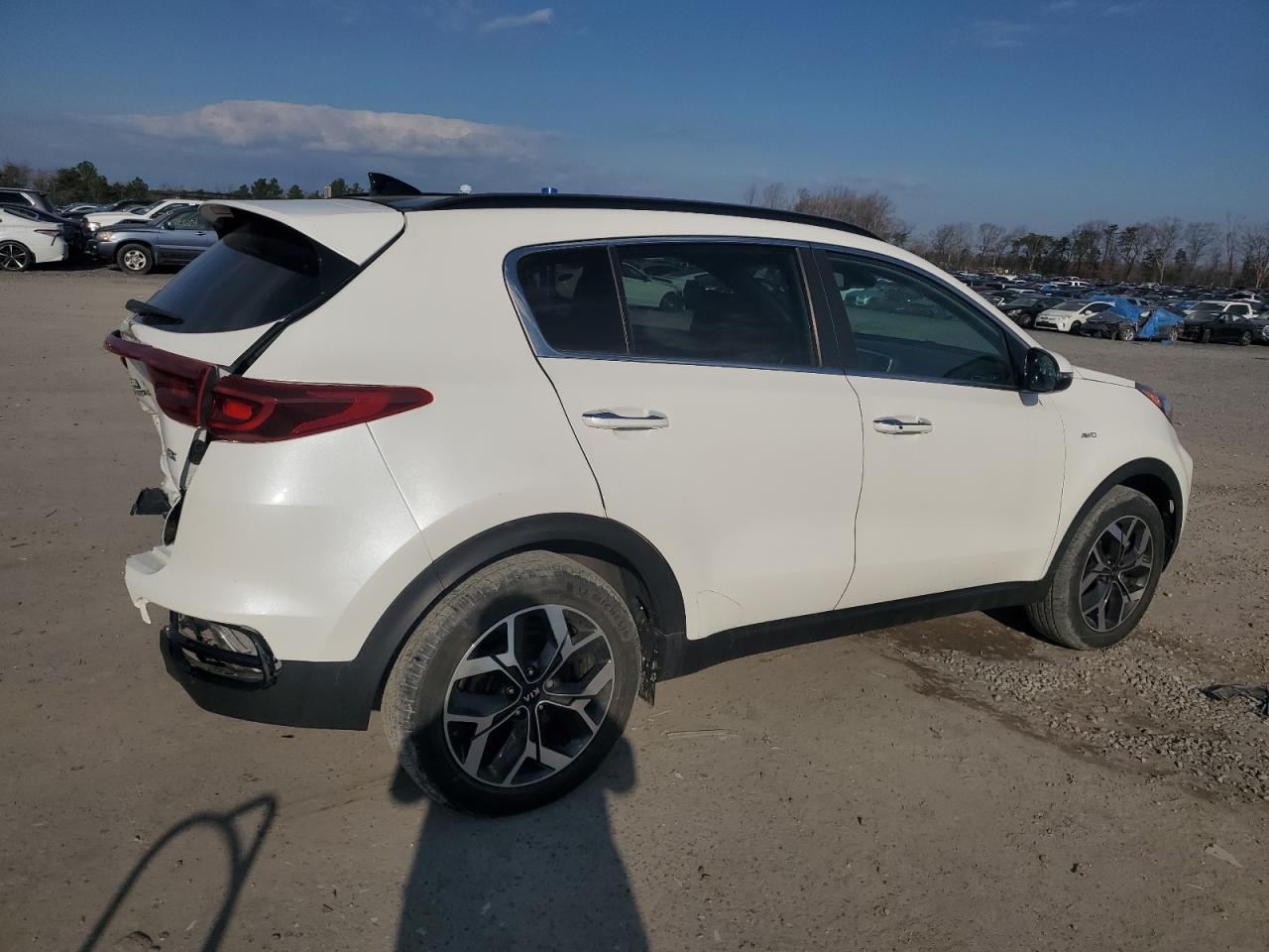 2020 Kia Sportage - Image 3