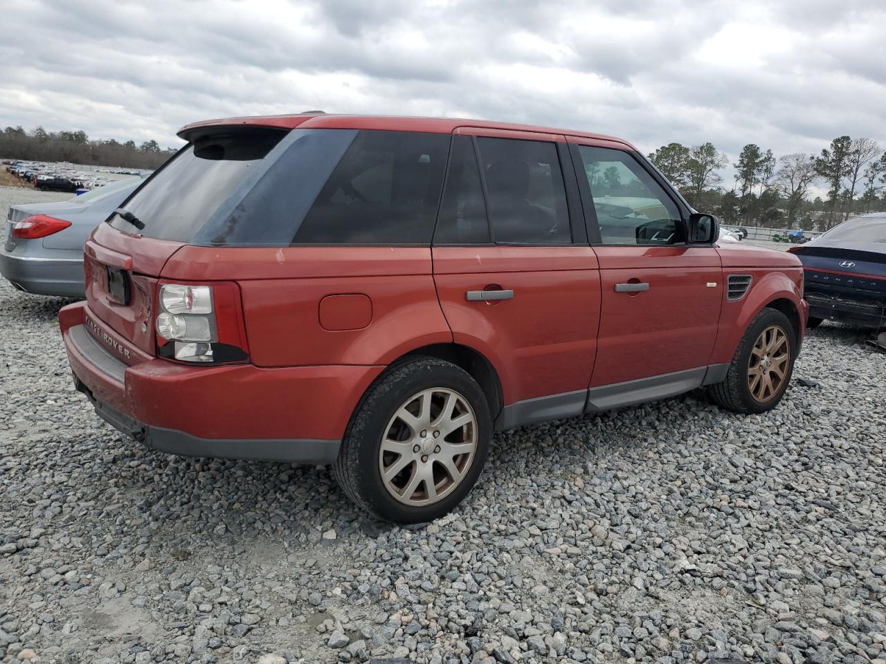 2009 Land Rover Range Rover - Image 3