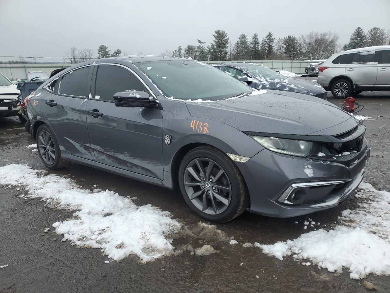 2019 Honda Civic - Image 4