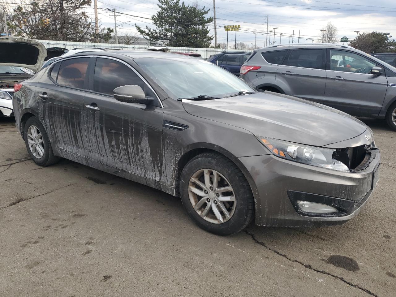 2013 Kia Optima - Image 4