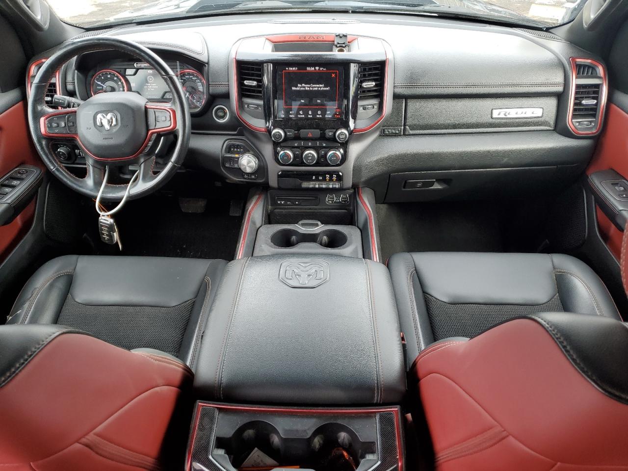 2019 RAM 1500 - Image 8