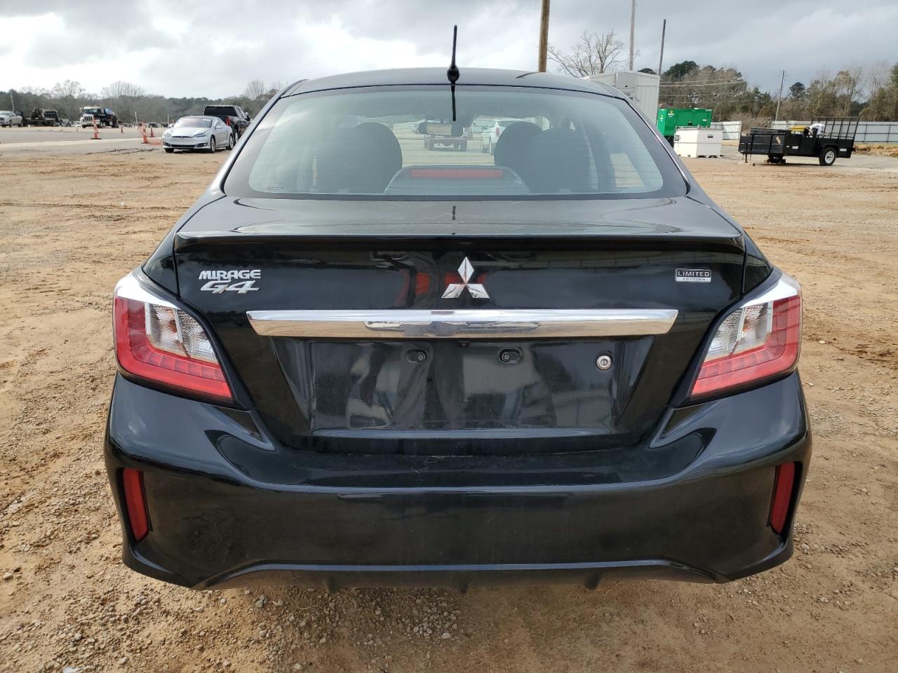 2024 Mitsubishi Mirage - Image 6