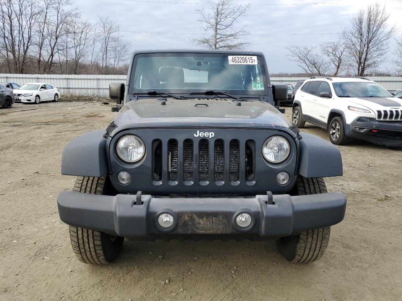 2016 Jeep Wrangler - Image 5