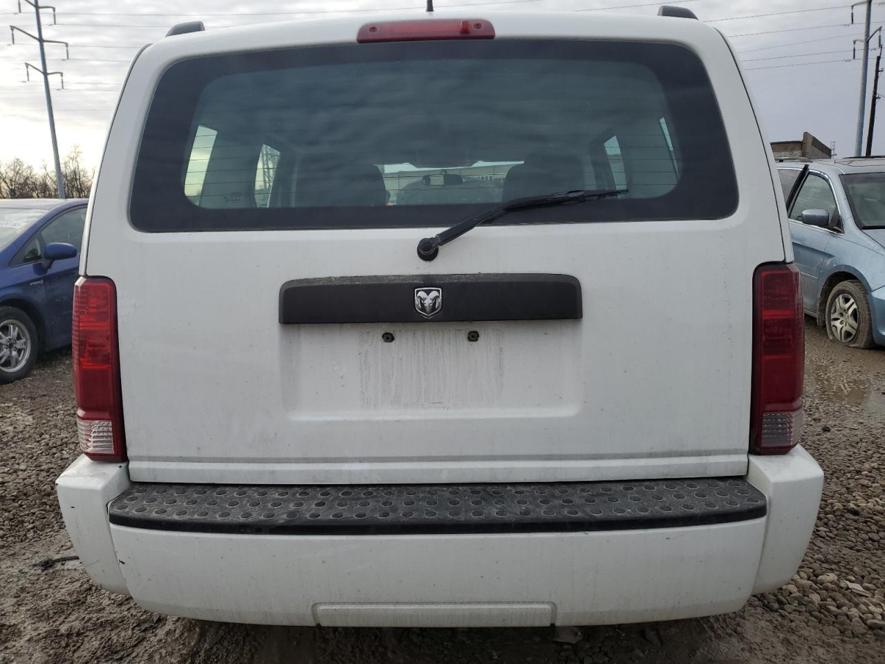 2011 Dodge Nitro - Image 6