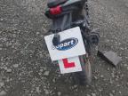 2022 LEXM LXR 125 for sale at Copart EAST KILBRIDE
